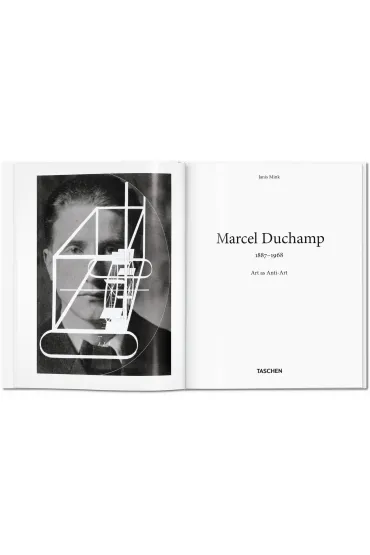 Duchamp - Janis  Mink