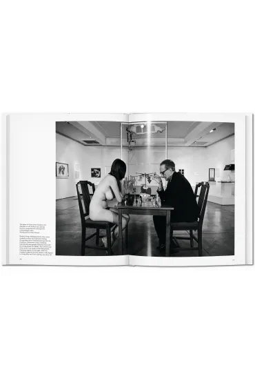 Duchamp - Janis  Mink