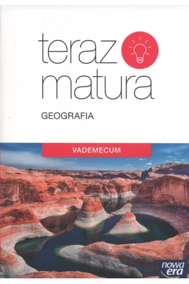 Teraz matura. Vademecum. Geografia - Wojciech B�aszczykiewicz
