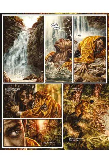 B��dne ko�o - Lee Bermejo, Mattson Tomlin