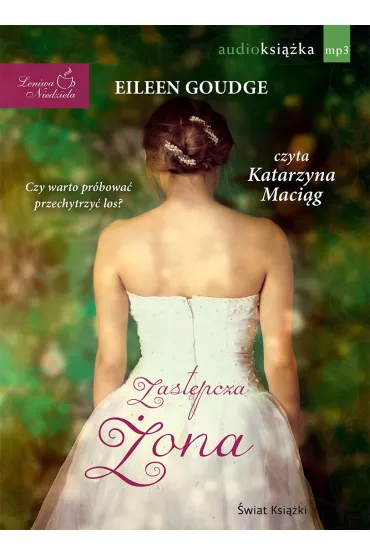 Audiobook Leniwa niedziela zast�pcza �ona CD - Eileen Goudge