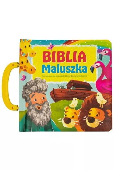 Biblia Maluszka - Cecilie Fodor