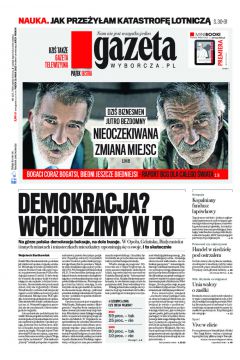 ePrasa Gazeta Wyborcza - Warszawa 125/2013