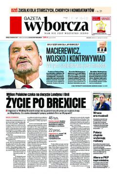 ePrasa Gazeta Wyborcza - Zielona Gra 62/2017