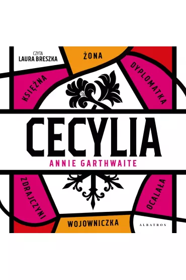 Audiobook Cecylia mp3 - Annie  Garthwaite