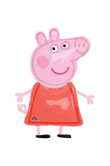 Amscan Balon foliowy �winka Peppa