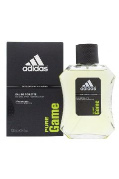 Adidas Pure Game woda toaletowa dla mczyzn spray 100 ml