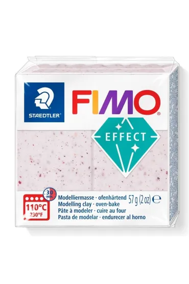Staedtler Masa termoutwardzalna Fimo 57g r�owy botanical
