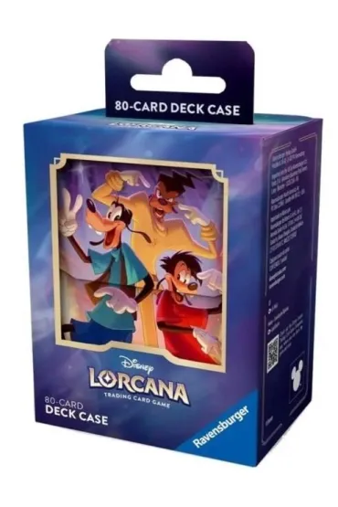 Disney Lorcana (Set09) deck box A Goofy Ravensburger