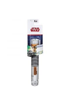 Star Wars E8 RP - Rozsuwany miecz wietlny - Luke Hasbro