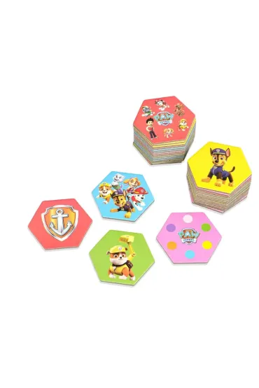 Paw Patrol. Let`s Match Cartamundi