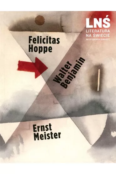 Literatura na �wiecie 7-8/2024
