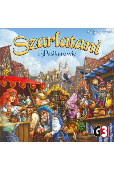 Szarlatani z Pasikurowic - Wolfgang  Warsch