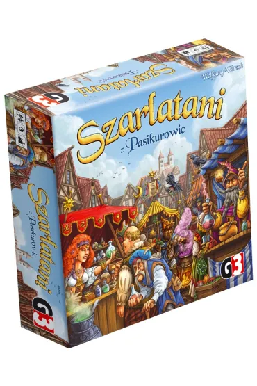 Szarlatani z Pasikurowic - Wolfgang  Warsch