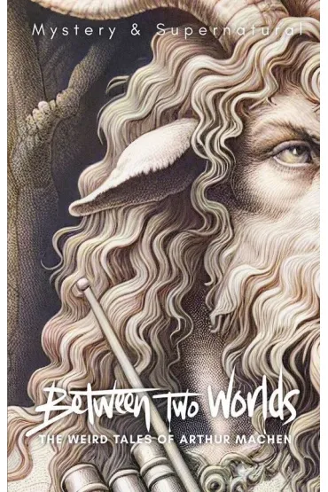 Between Two Worlds. Tales of Mystery & The Supernatural wer. angielska - Stephen Carver