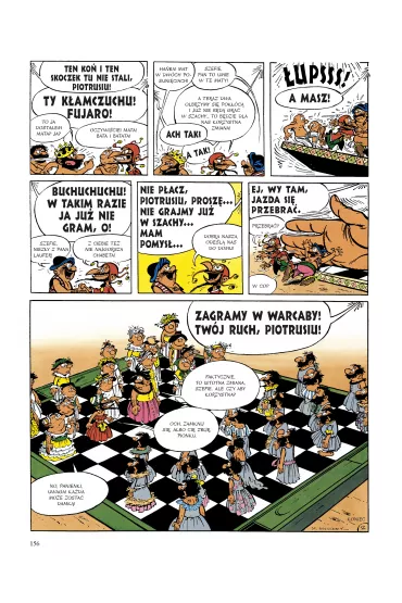 Przygody wielkiego wezyra Iznoguda. Iznogud. Tom 6 - Jean Tabary