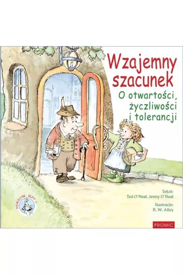 Wzajemny szacunek - Jenny O'Neal, Ted O'Neal