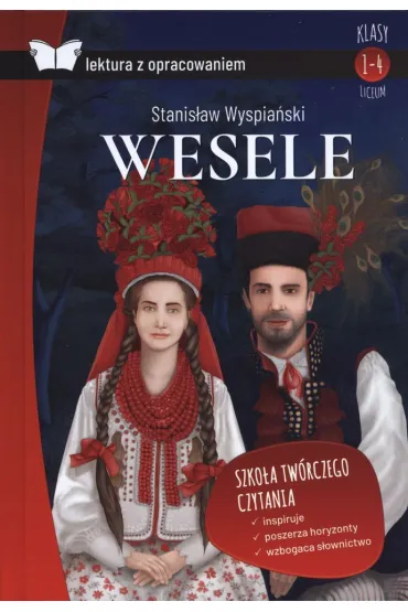 Wesele. Z opracowaniem - Stanis�aw Wyspia�ski