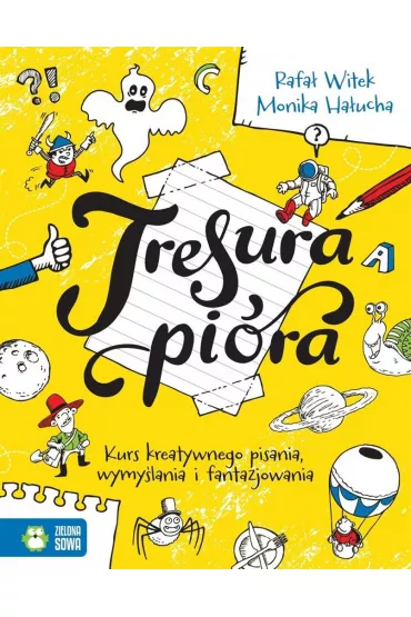 Tresura pi�ra - Rafa� Witek