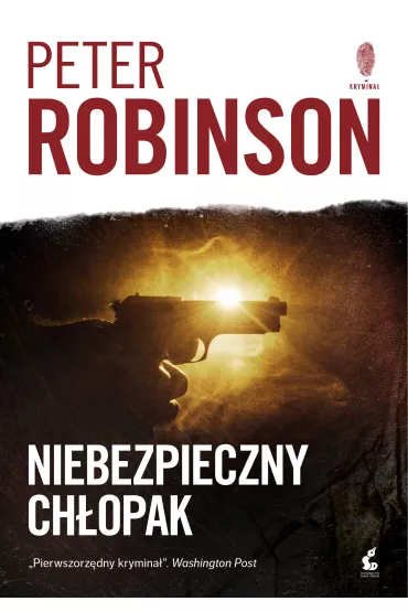 Niebezpieczny ch�opak - Peter Robinson