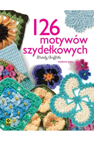 126 motyw�w szyde�kowych - Melody Griffiths
