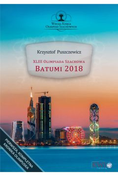 eBook XLIII Olimpiada Szachowa - Batumi 2018 pdf