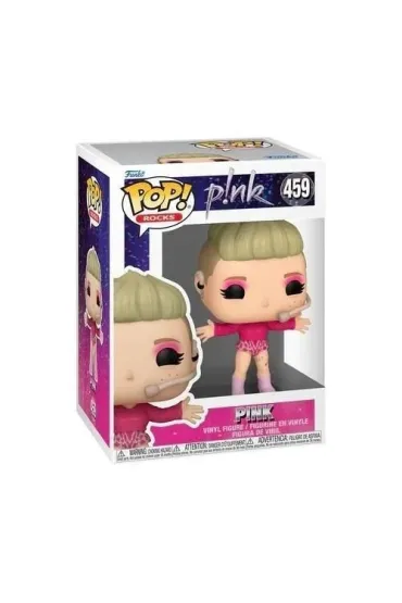Figurka Funko POP Rocks: Pink