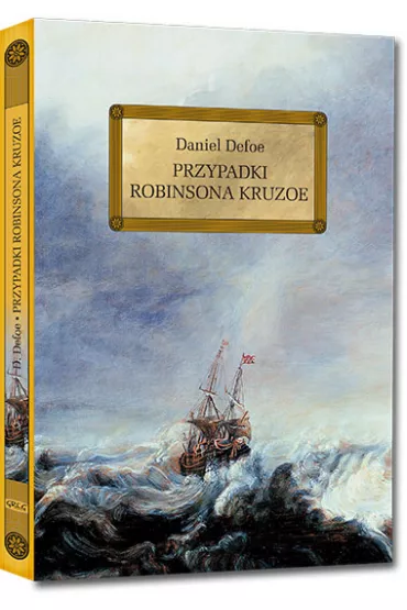 Przypadki Robinsona Kruzoe - Daniel Defoe