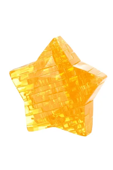 Crystal Puzzle 3D 38 el. Gwiazda Bard Centrum Gier