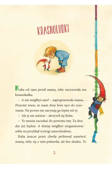Kubusiowe opowiastki - Sebastian Sarna