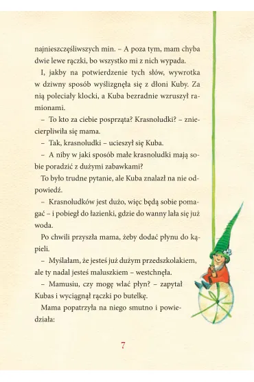 Kubusiowe opowiastki - Sebastian Sarna