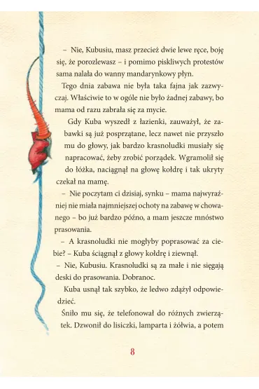 Kubusiowe opowiastki - Sebastian Sarna
