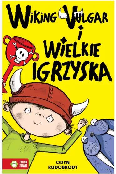 Wiking Vulgar i wielkie igrzyska cz. 2 - Rudobrody Odyn