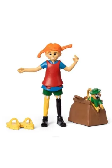 Figurka Pippi