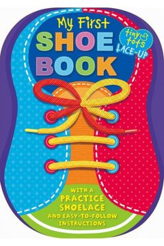 My first Shoe Book