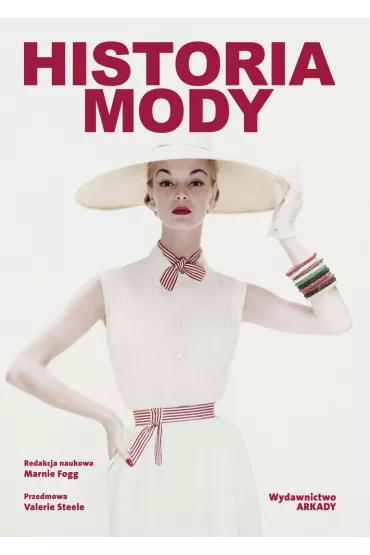 Historia mody - Marnie Fogg