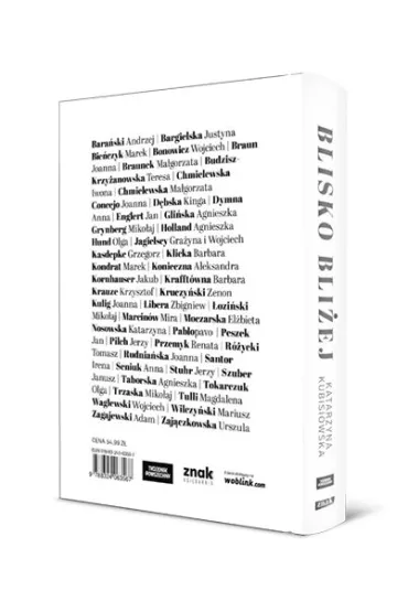 Blisko, bli�ej - Katarzyna Kubisiowska