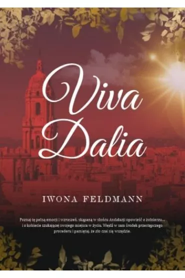 Viva Dalia - Iwona  Feldmann