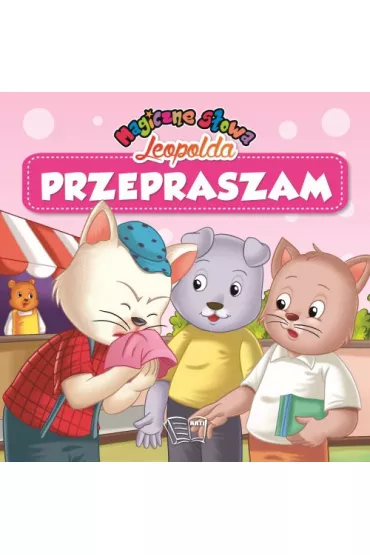 Przepraszam. Magiczne s�owa Leopolda