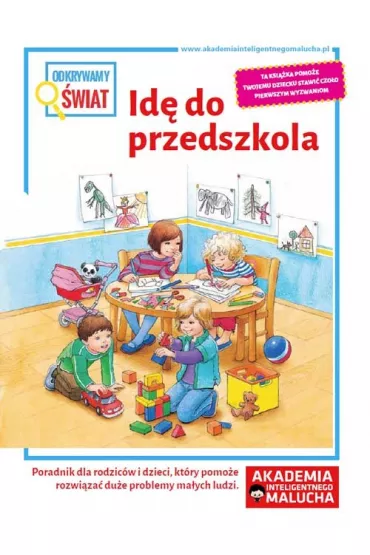 Id� do przedszkola