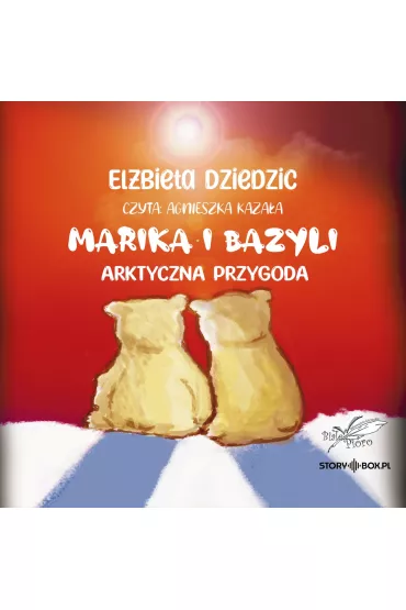 Audiobook CD MP3 Marika i Bazyli - El�bieta  Dziedzic