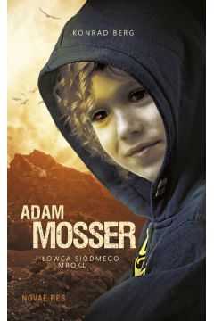 eBook Adam Mosser i owca Sidmego Mroku mobi epub