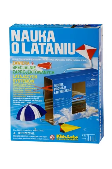 Nauka o lataniu * 4M