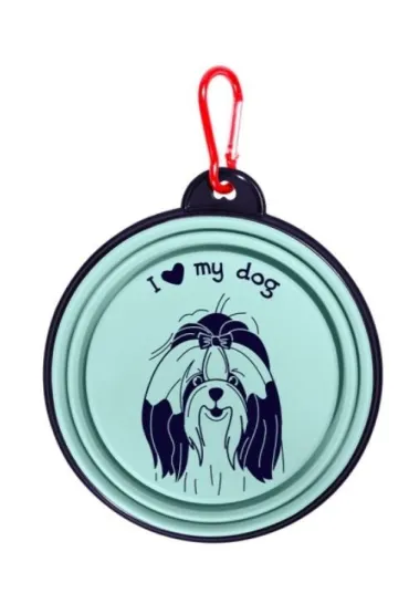 Be-Happy Gifts Miska dla psiarzy - I love my dog