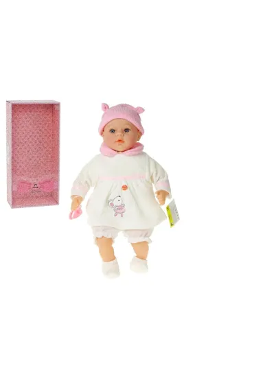 Lalka z polskim g�osem 45cm Adar