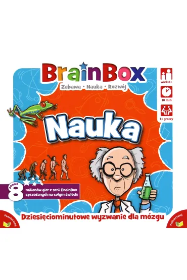 BrainBox. Nauka Rebel