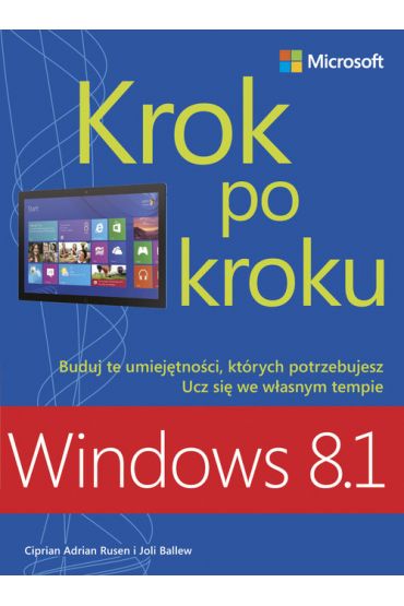 Windows 8.1. Krok po kroku