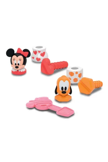 Baby Minnie. Zbuduj i baw si� Clementoni