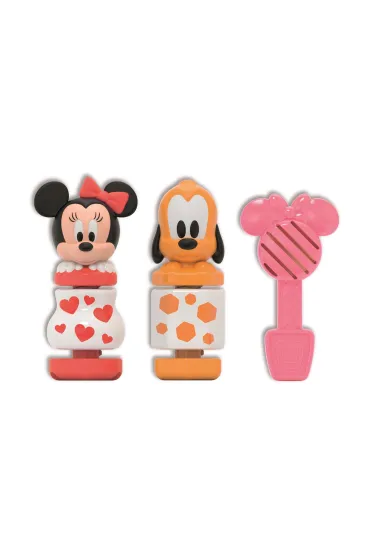 Baby Minnie. Zbuduj i baw si� Clementoni