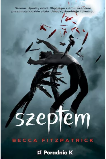 Szeptem. Tom 1 - Becca Fitzpatrick